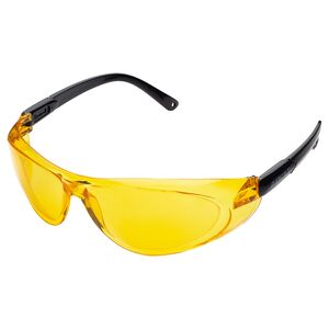 Очки защитные Python anti-scratch (янтарь), SIGMA 9410631