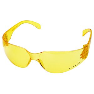 Очки защитные Bee anti-scratch (желтые), GRAD 9411635