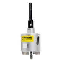 Коронка алмазная по бетону Ø82мм + хвостовик 110мм М16 SDS-plus, ULTRA 1510772