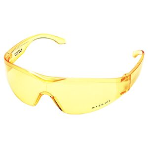 Очки защитные Wasp anti-scratch (желтые), GRAD 9411675