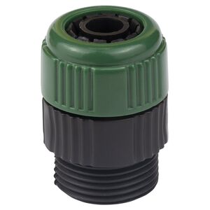 Соединение для шланга ½" с н/р ¾" (ABS), GRAD 5016415