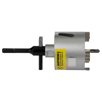 Коронка алмазная по бетону Ø82мм + хвостовик 110мм М16 SDS-plus, ULTRA 1510772
