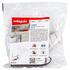 Сифон для кухонной мойки Senzo 1½"×Ø40мм, WIRQUIN 9542530