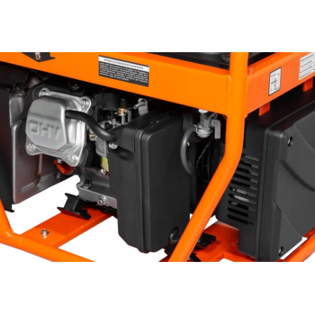 Генератор бензиновый инверторный 4.5 кВт, 7.5 HP, 230V, IVR, LEX LXGG4SI