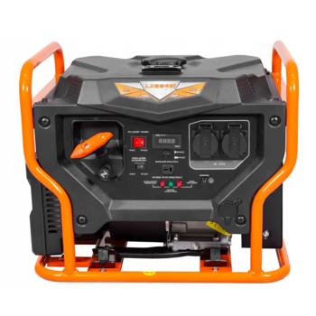Генератор бензиновый инверторный 4.5 кВт, 7.5 HP, 230V, IVR, LEX LXGG4SI