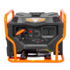 Генератор бензиновый инверторный 4.5 кВт, 7.5 HP, 230V, IVR, LEX LXGG4SI