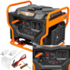 Генератор бензиновый инверторный 4.5 кВт, 7.5 HP, 230V, IVR, LEX LXGG4SI