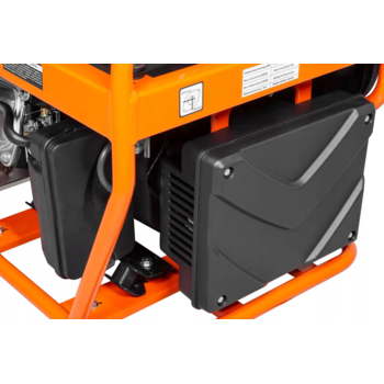 Генератор бензиновый инверторный 4.5 кВт, 7.5 HP, 230V, IVR, LEX LXGG4SI