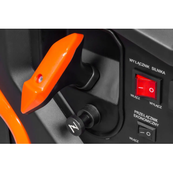 Генератор бензиновый инверторный 4.5 кВт, 7.5 HP, 230V, IVR, LEX LXGG4SI