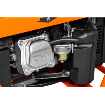 Генератор бензиновый инверторный 4.5 кВт, 7.5 HP, 230V, IVR, LEX LXGG4SI