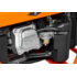 Генератор бензиновый инверторный 4.5 кВт, 7.5 HP, 230V, IVR, LEX LXGG4SI