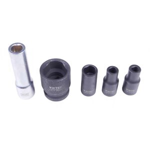 Набор спецголовок для ТНВД BOSCH 5ед., VIKTEC VT01948