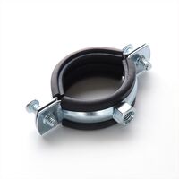 Хомут трубный 48-53мм. (1 1/2'') М8, APRO PC-05