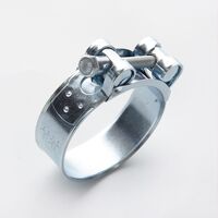 Хомут силовой W1 92-97мм. (универсальный), APRO HDA1-23