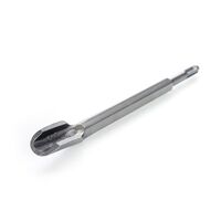 Зубило канавочное SDS-PLUS 14*250мм, APRO 819069