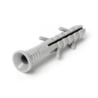 Дюбель быстрого монтажа 6* 40 (100 шт.) полиэтиленовый (потай), APRO MTP-60040