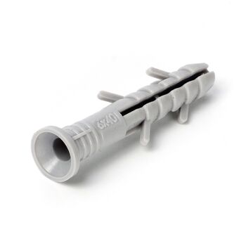 Дюбель быстрого монтажа 6* 60 (100 шт.) полиэтиленовый (потай), APRO MTP-60060