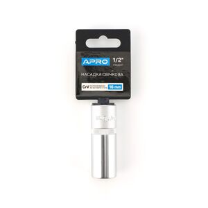 Насадка свечная CrV 1/2 (16мм), APRO 252733