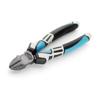Бокорезы Clipper 60CrV, смещенный шарнир 185мм, APRO 310453