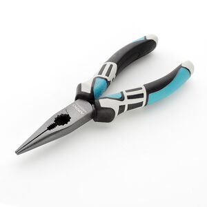 Длинногубцы Fixer 60Crv, 3-х компонентная рукоятка 180мм, APRO 310510