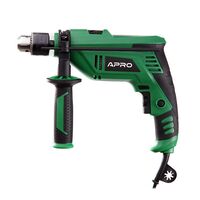 Дрель ударная 13/1000, APRO 899056