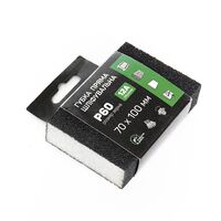 Губка шліфувальна чотиристороння пряма P60, APRO 828091