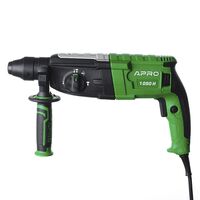 Перфоратор прямой 3,5 Дж, 1050В, SDS+, 1050H, кейс, APRO 896228