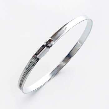 Хомут червячный W1 80-100мм (10шт) (универсальный), HCО-15 APRO
