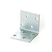 Уголок симметричный 40*40*40*2,0мм оцинкованный, KP-4040 APRO
