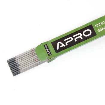 Електроди зварювальні АНО-36 1 кг 3мм, 699910 APRO