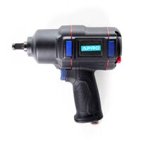Гайковерт пневматический профессиональный 1/2' 870 Нм 212 л/мин, 850124 APRO