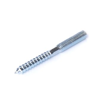 Гвинт-шуруп М10х80мм. (шпилька дворізьбова) TORX (пач. 10 шт.), 3SOХ080 APRO