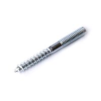 Винт-шуруп М6x80мм (шпилька двухрезьбавая) TORX (ящ. 1100 шт.), 3SO6080-С APRO