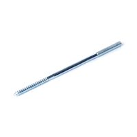 Винт-шуруп М8x200мм. (шпилька двухрезьбовая) TORX (ящ. 280 шт.), 3SO80B0-С APRO