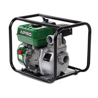 Мотопомпа WP-30 6.5л.с. 30 м³/час 27м бензинова 4-х тактн. 852132 APRO