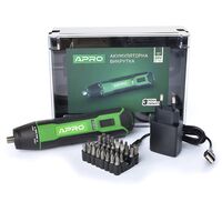 Викрутка акумуляторна APRO SD-1 895612