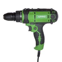 Дрель-шуруповерт сетевой APRO D750C 899152