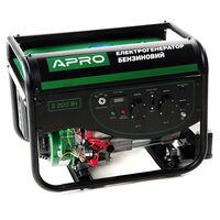 Генератор бензиновый 4-х тактный 3.0/3.2 кВт (электро запуск) APRO 852105