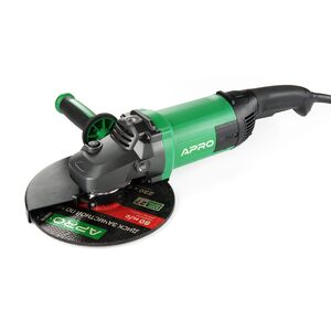 Машина шлифовальная угловая 230/2300 ПРМ (болгарка) APRO 899012