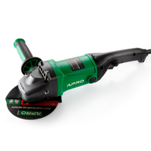 Машина шлифовальная угловая 150/1500 (болгарка) APRO 899009