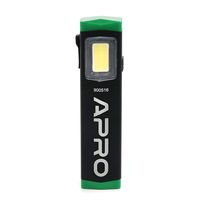 Ліхтар LED інспекційний акумулятор Li-ion 3.7V 600мАч 300Лм APRO 900516