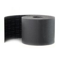 Бумага шлифовальный тканевый рулон (карбид кремния) 200мм*50м P120 APRO 828175
