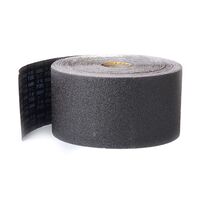 Бумага шлифовальный тканевый рулон (карбид кремния) 200мм*50м P36 APRO 828170