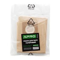 Мешок для пыли бумажный CL20/CL30 APRO 002933