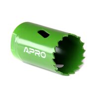 Сверло корончатое Bi-Met Ø30мм APRO 812113