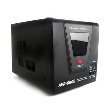 Стабілізатор напруги релейний AVR-5000, 4000Вт APRO 852025