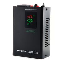 Стабілізатор напруги релейний AVR-500V, 400Вт APRO 852004