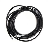 Шланг високого тиску 8 м для мийок PWH 1400, 1600 APRO для прочистки труб 894752