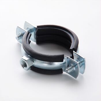 Хомут трубный 32-35мм. (1'') М8, APRO PC-03