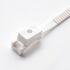 Крепеж ремешковый белый 7х80 мм (100шт.), APRO KR-22W